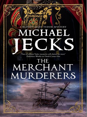 cover image of The Merchant Murderers
